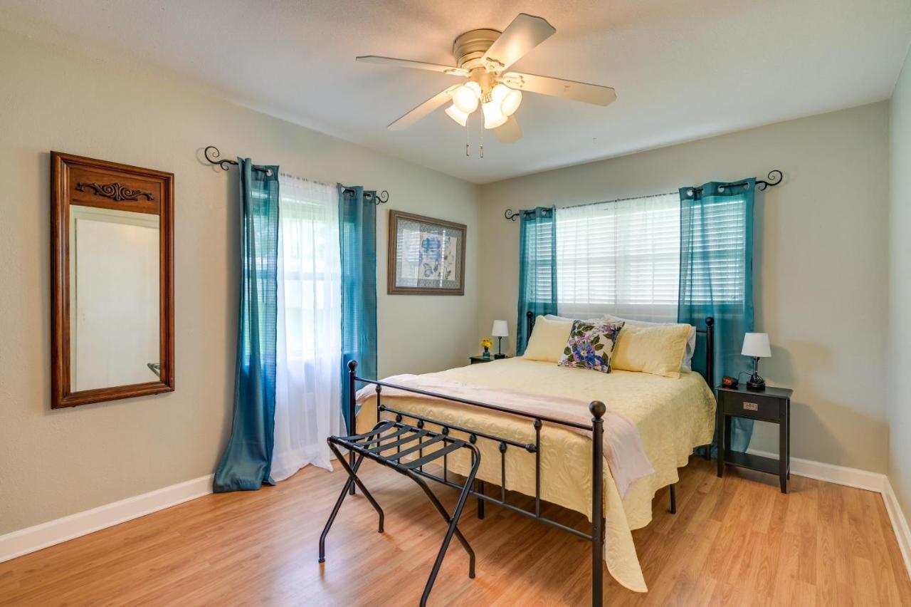 Sunny Lake Wales Getaway - 1 Mi To Downtown Exterior foto