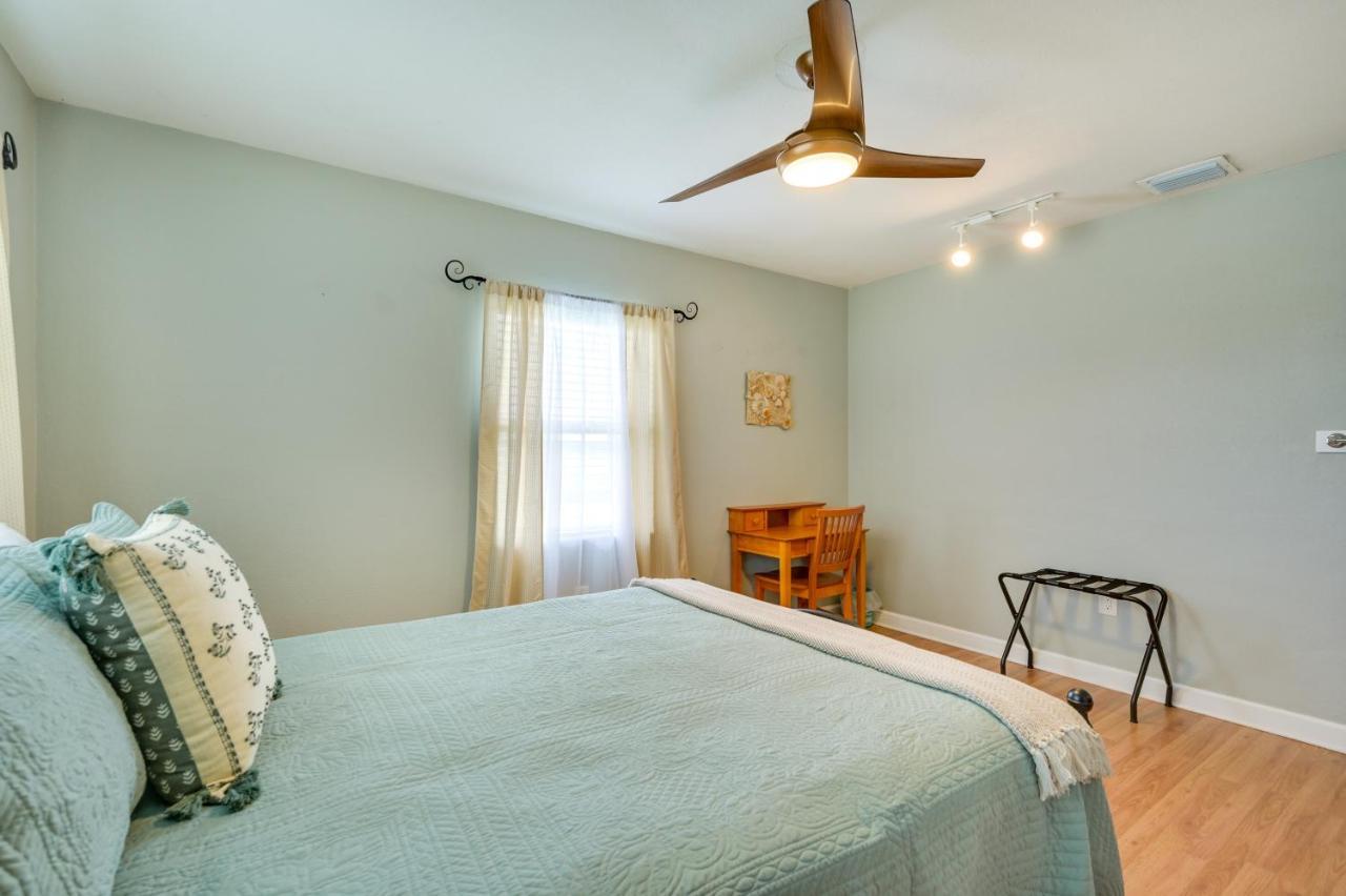 Sunny Lake Wales Getaway - 1 Mi To Downtown Exterior foto