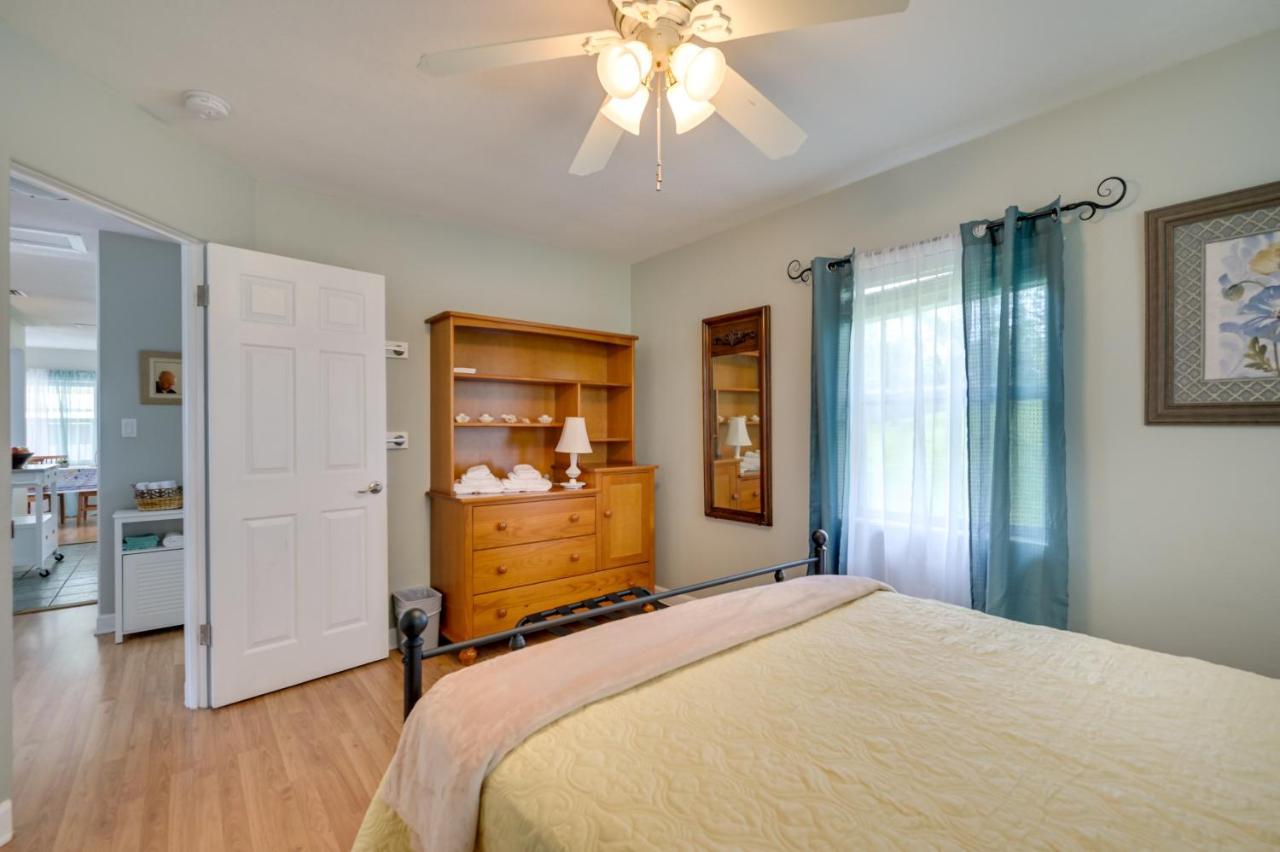 Sunny Lake Wales Getaway - 1 Mi To Downtown Exterior foto