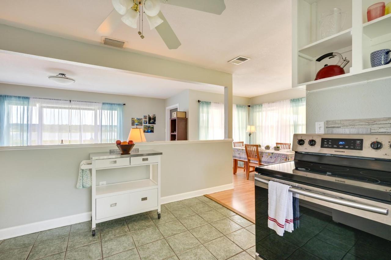 Sunny Lake Wales Getaway - 1 Mi To Downtown Exterior foto