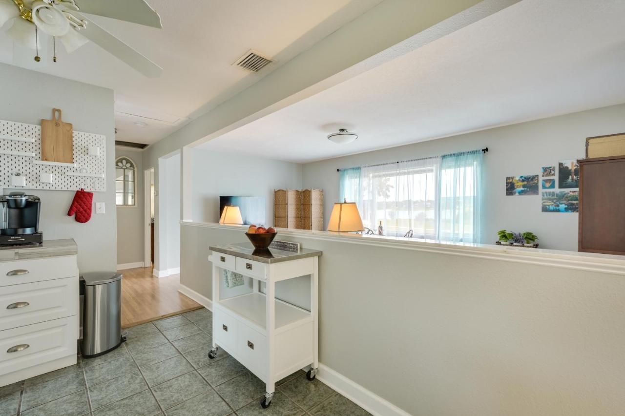 Sunny Lake Wales Getaway - 1 Mi To Downtown Exterior foto