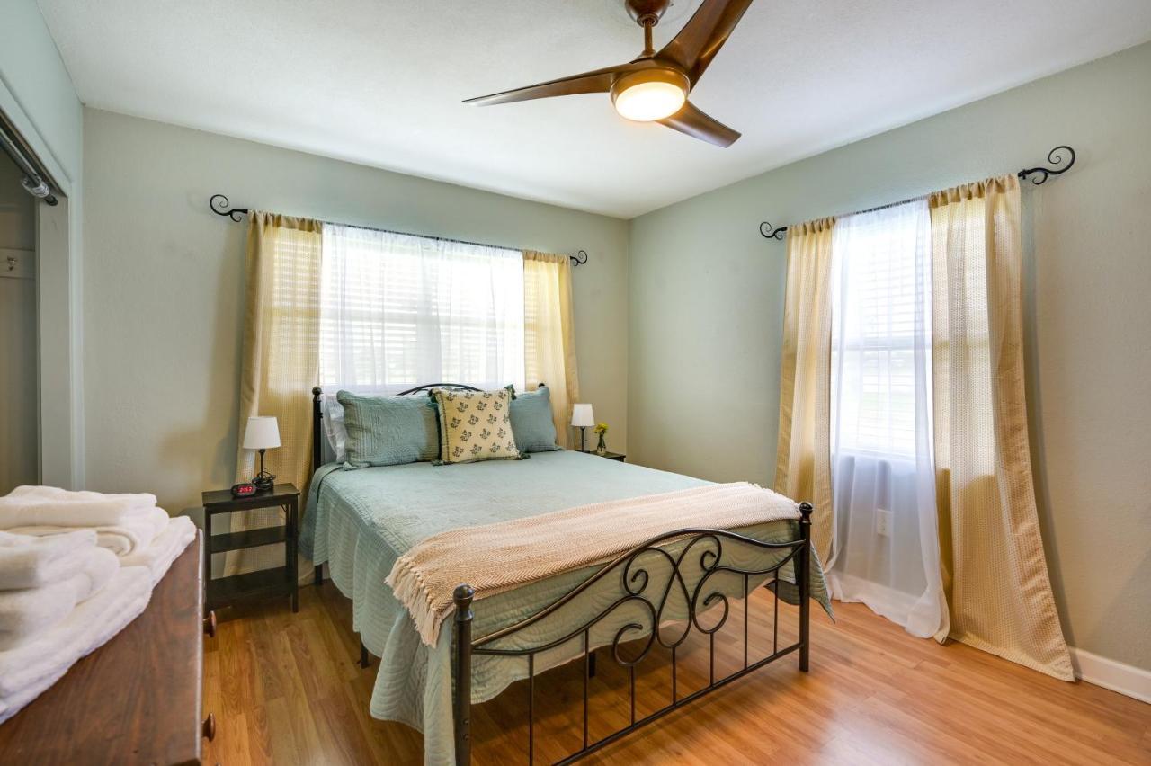 Sunny Lake Wales Getaway - 1 Mi To Downtown Exterior foto