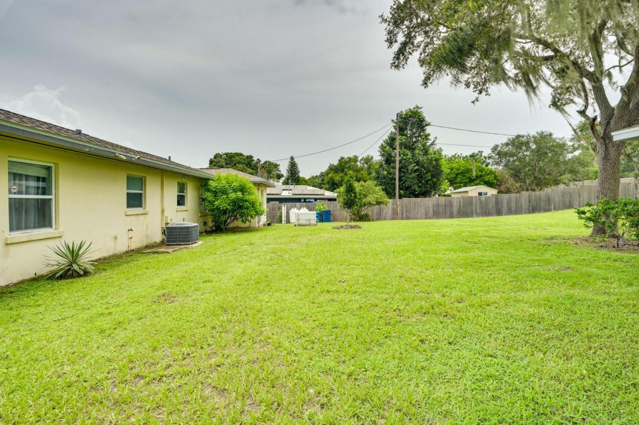Sunny Lake Wales Getaway - 1 Mi To Downtown Exterior foto